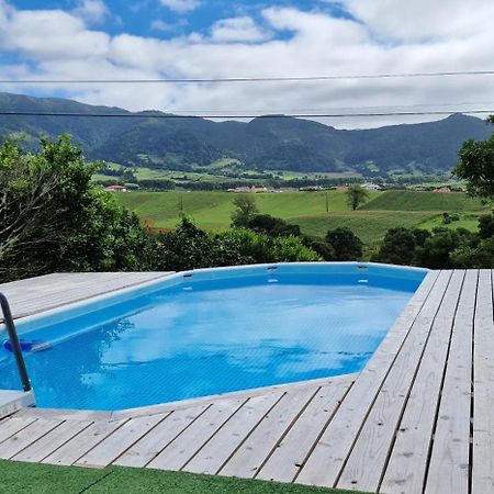 Casa Vista Do Monte Villa Povoacao  Ngoại thất bức ảnh